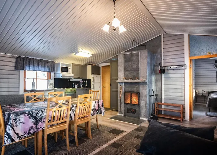 Koivuranta By Interhome * Raataniemi