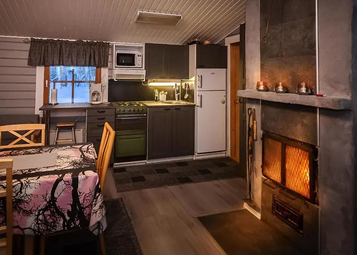 Hébergement de vacances Koivuranta By Interhome