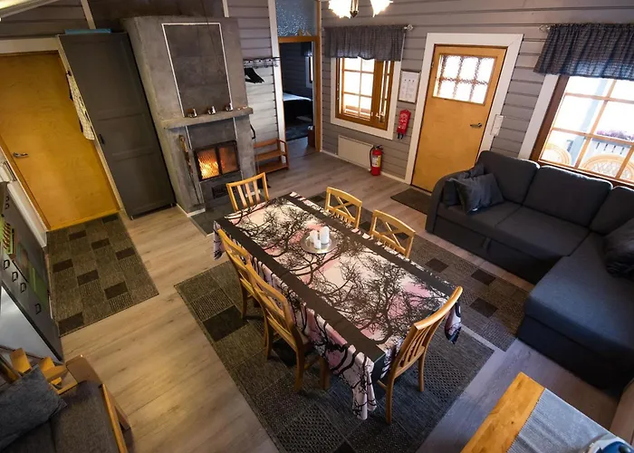 Koivuranta By Interhome Hébergement de vacances Raataniemi