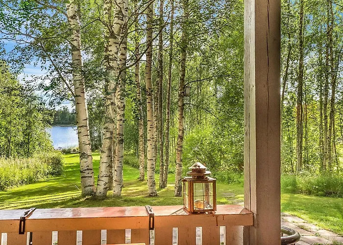 Hébergement de vacances Koivuranta By Interhome Raataniemi