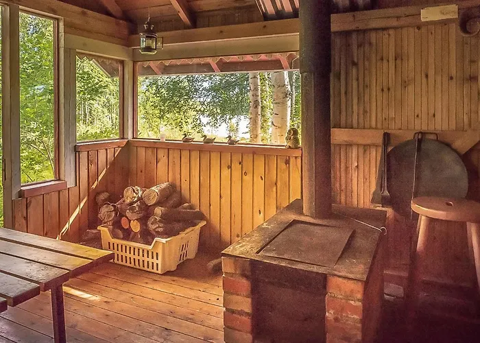 Koivuranta By Interhome Hébergement de vacances *